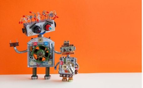 Robotics for junior (level 5)